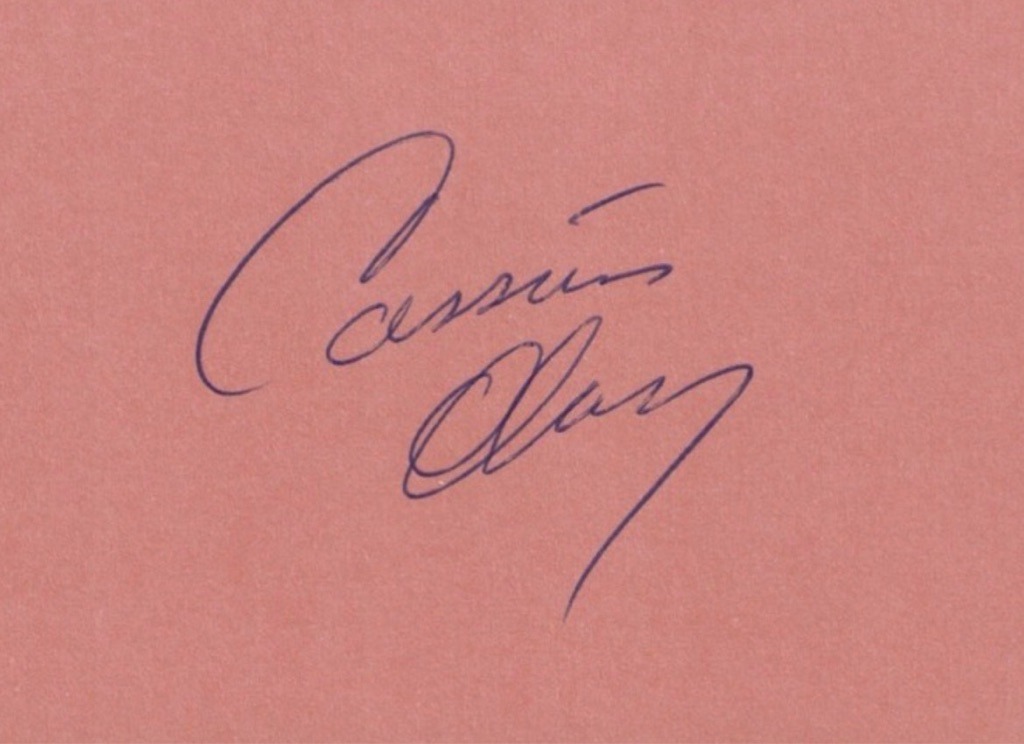Cassius Clay