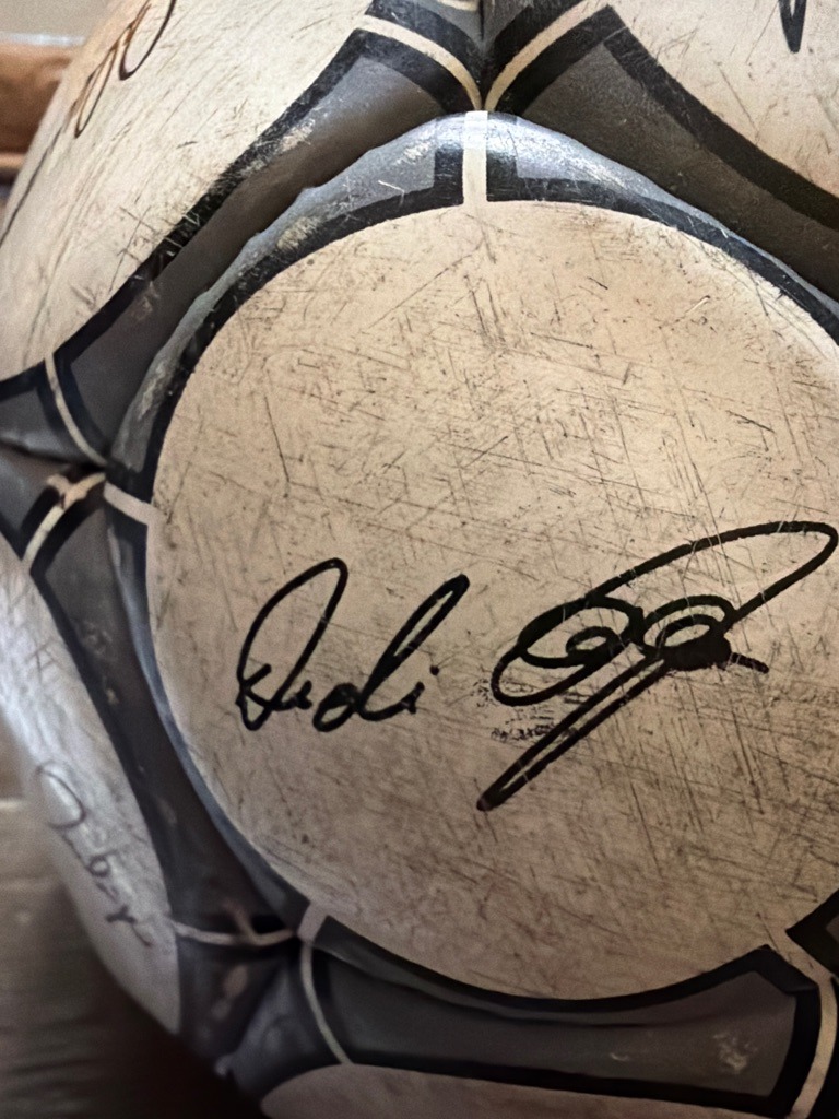 Pelé (Edson Arantes do Nascimento)