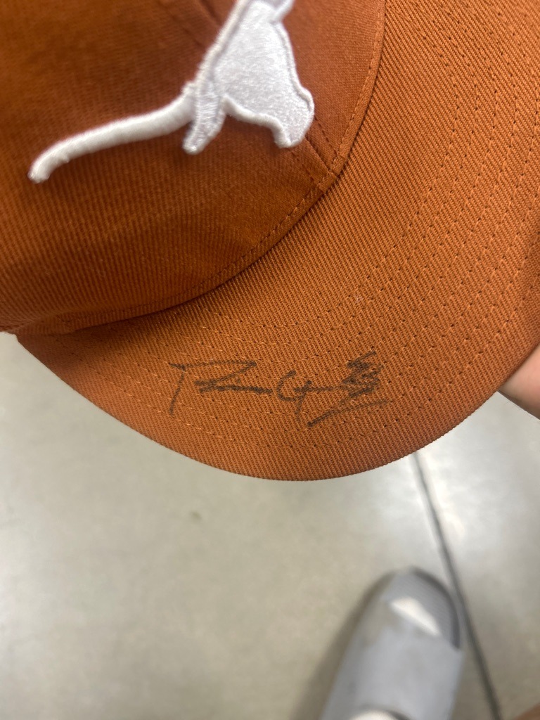 Colt McCoy
