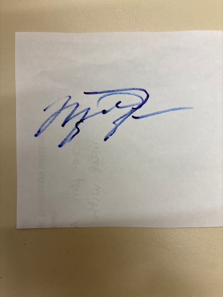 Michael Jordan