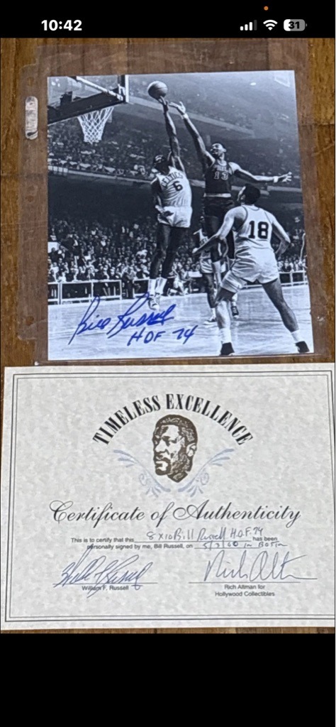 Bill Russell