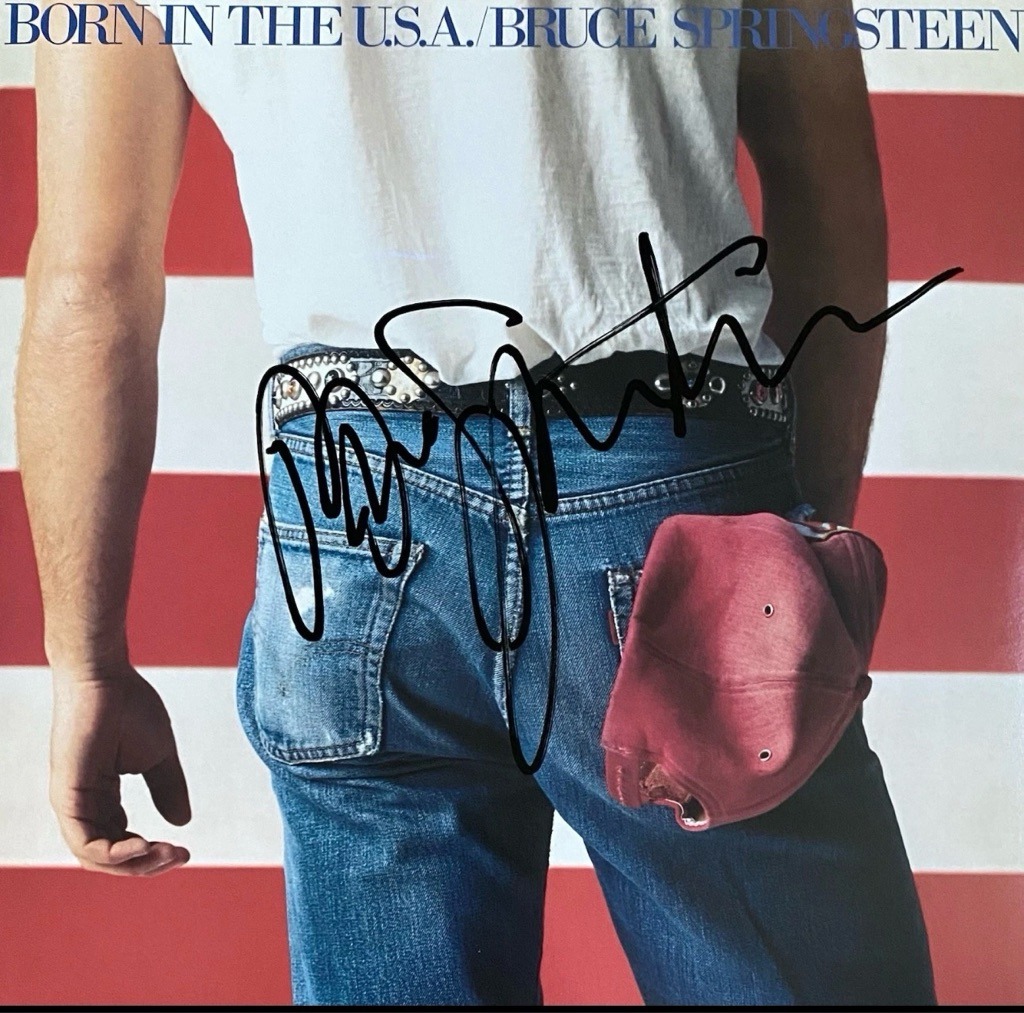 Bruce Springsteen