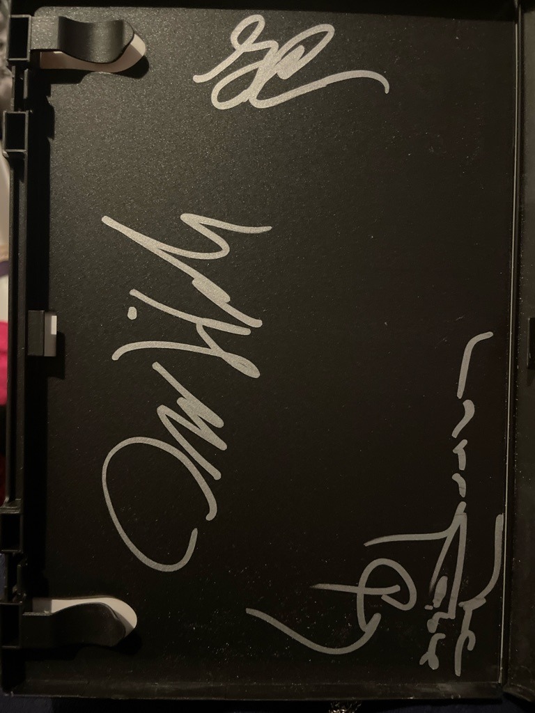 Owen Wilson, Larry the Cable Guy (Dan Whitney), and others