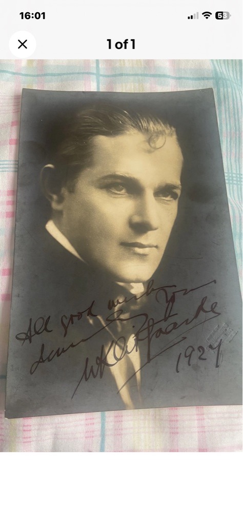 Milton Sills