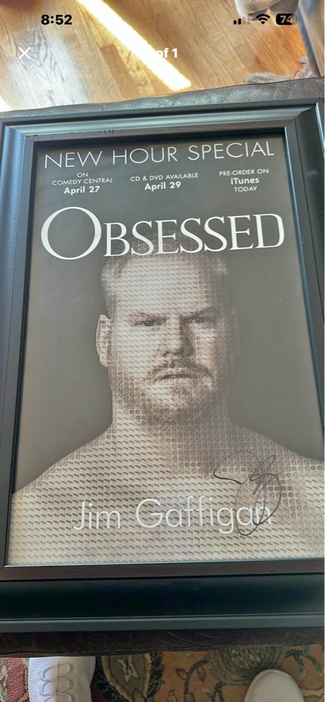 Jim Gaffigan