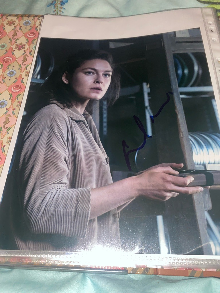 Alexa Davalos