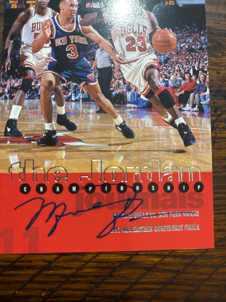 Michael Jordan