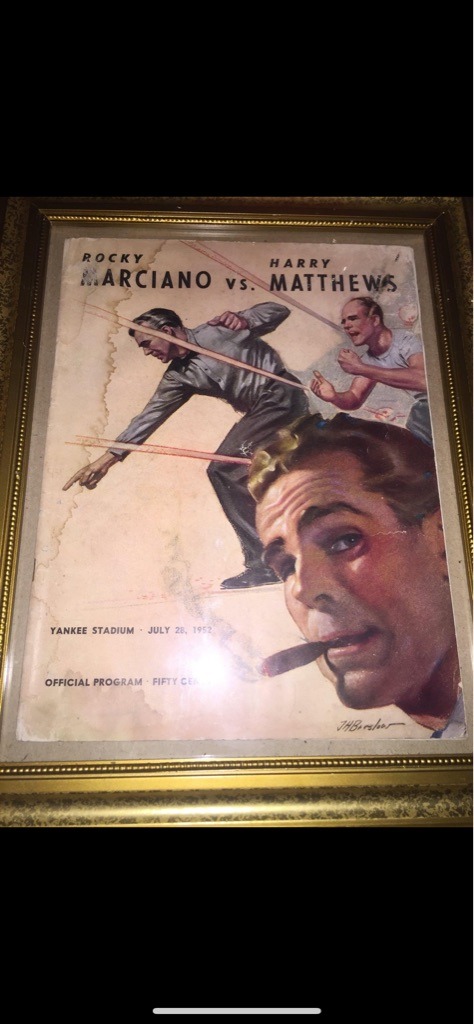 Rocky Marciano