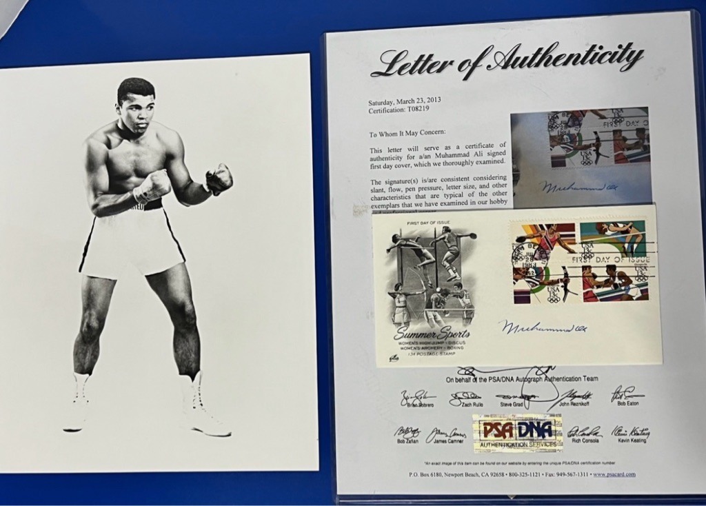 Muhammad Ali
