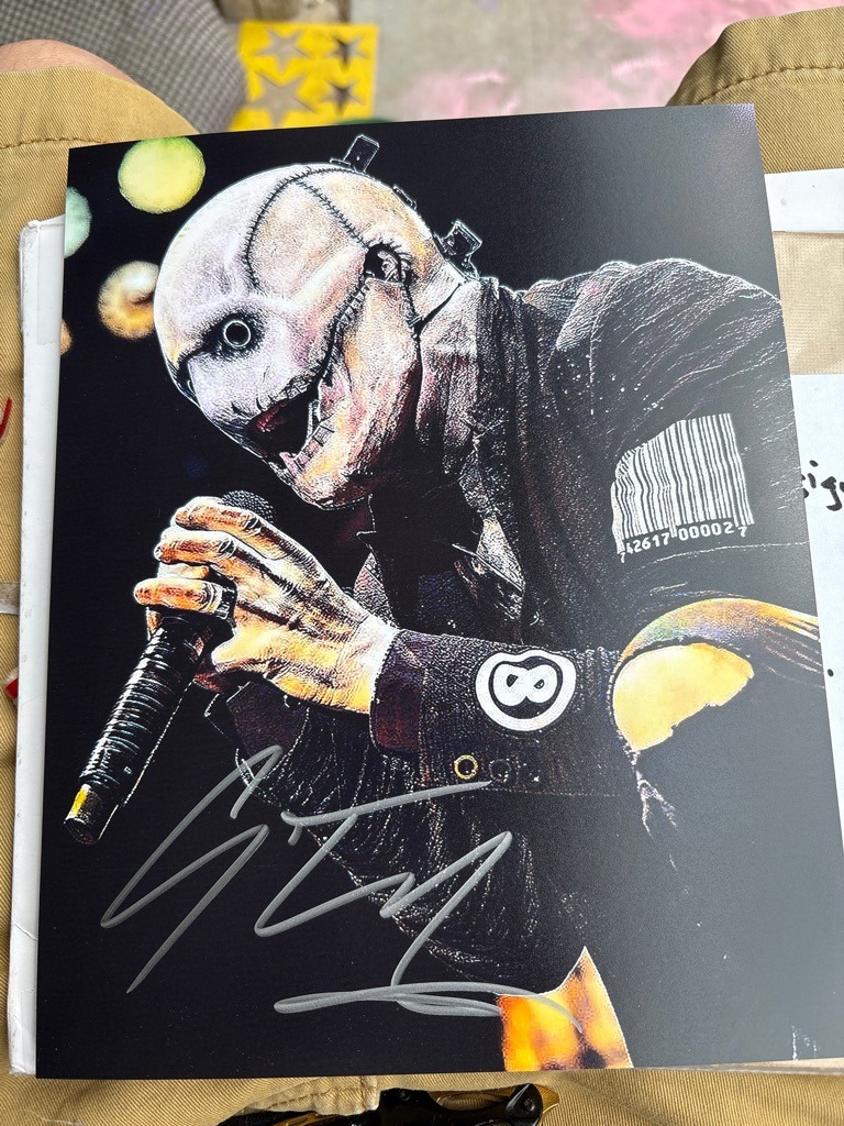 Corey Taylor