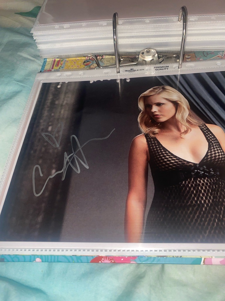 Claire Holt