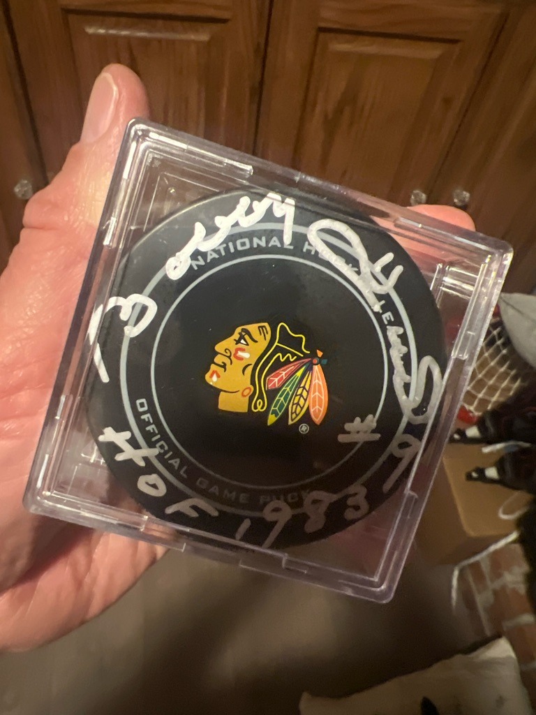Bobby Hull