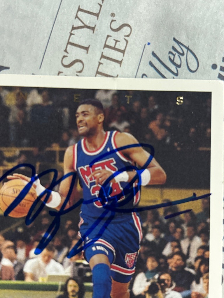 Derrick Coleman