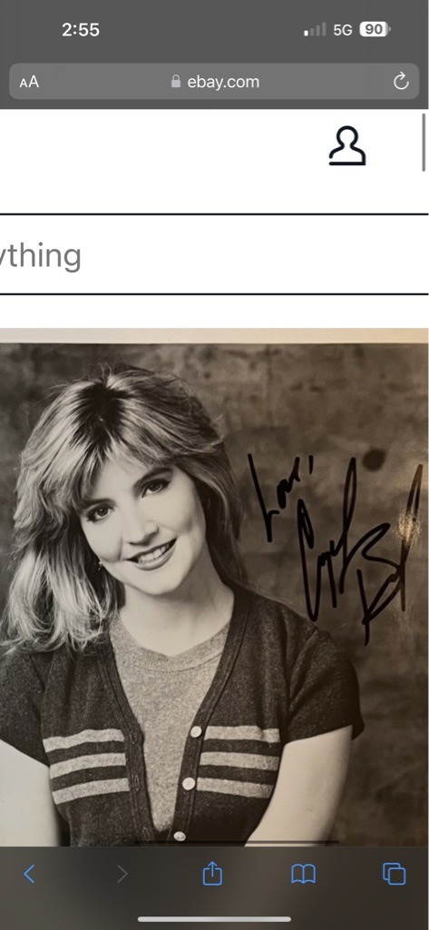 Crystal Bernard