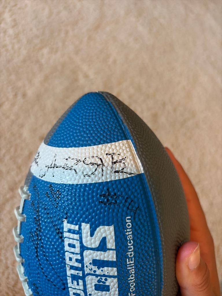 Barry Sanders