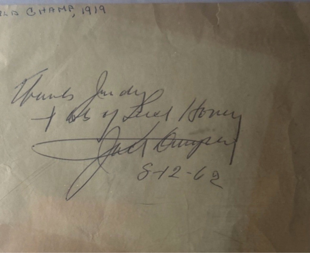 Jack Dempsey