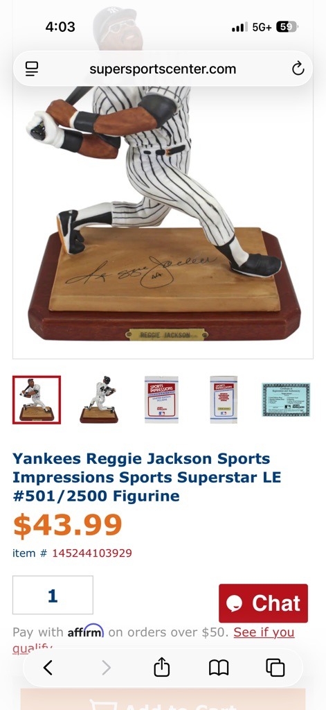 Reggie Jackson