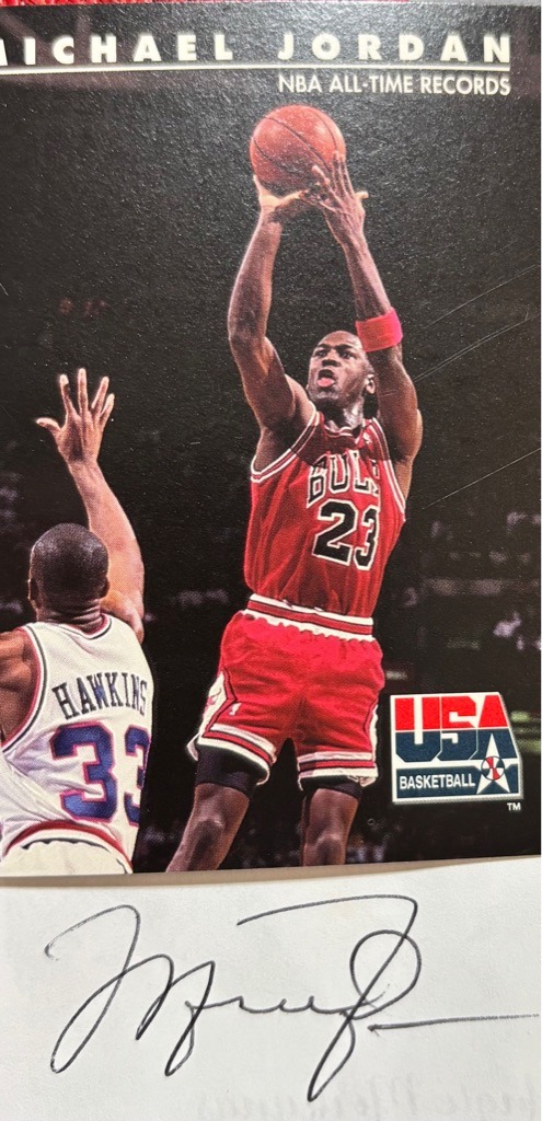 Michael Jordan