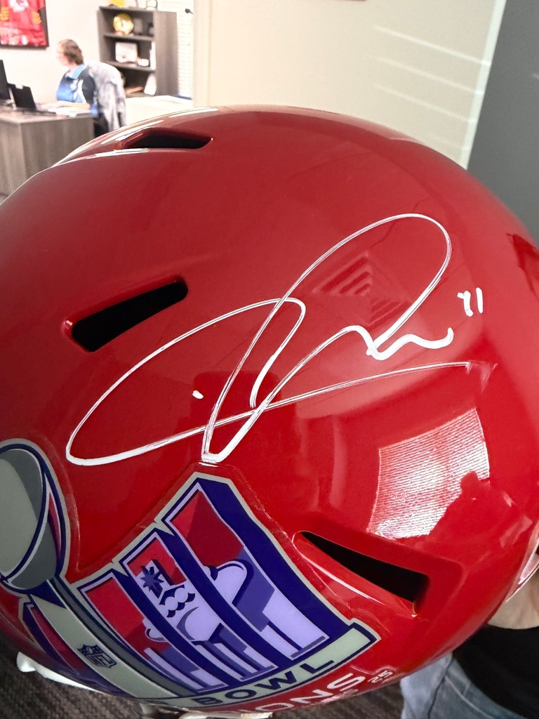 Patrick Mahomes