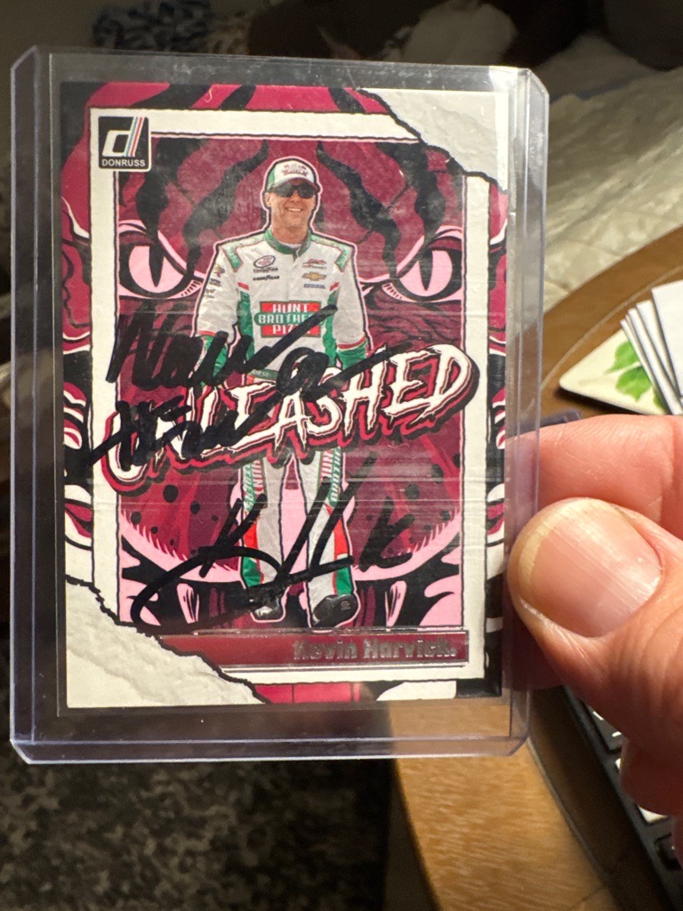 Kevin Harvick