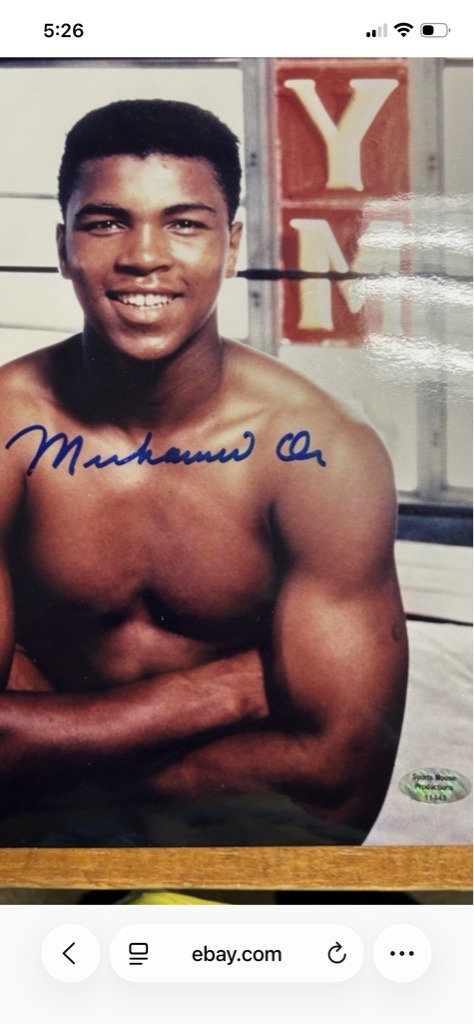 Muhammad Ali