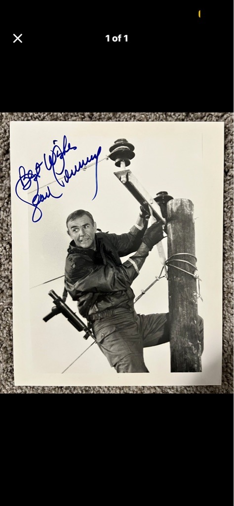 Sean Connery