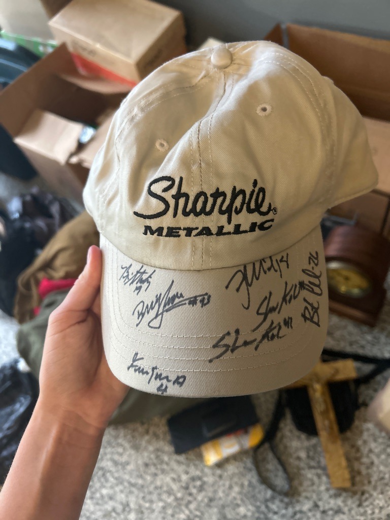 Multiple Signers (Team/Promotional Group)