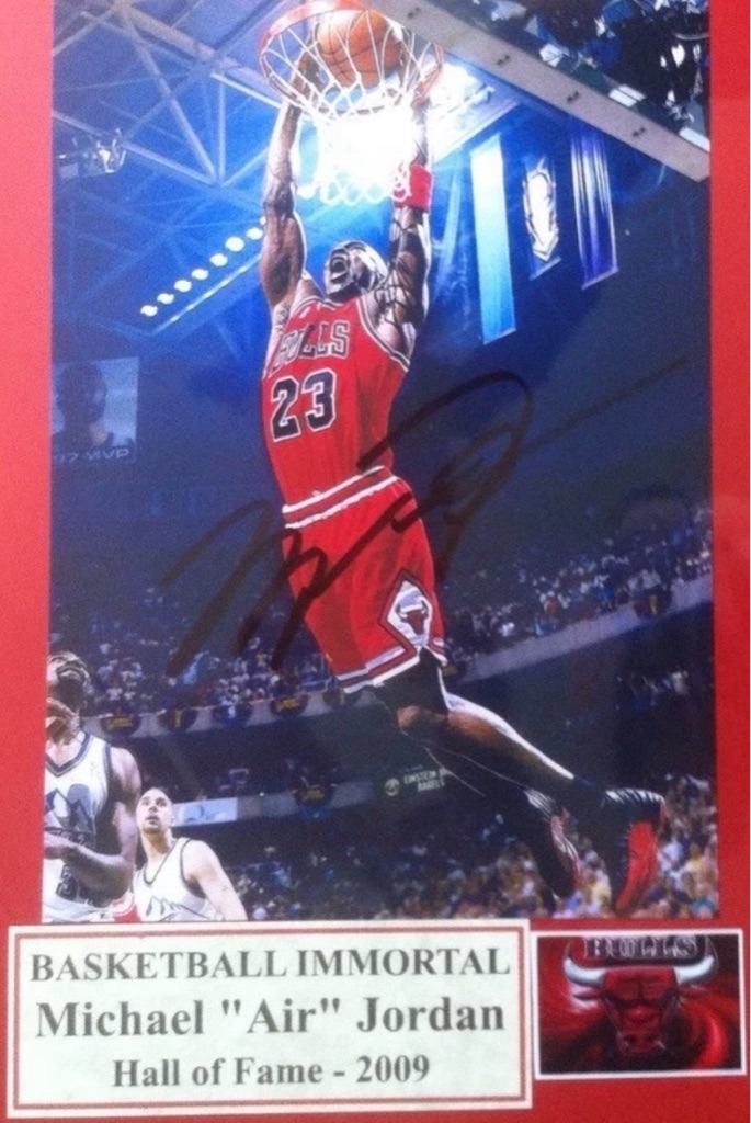 Michael Jordan