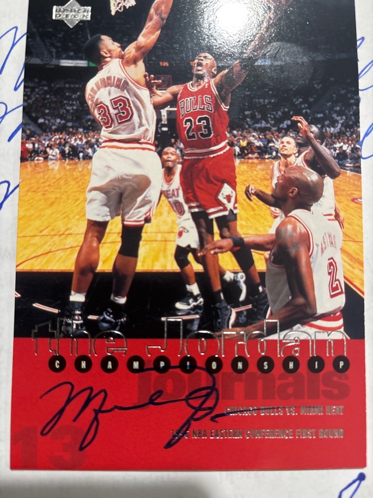 Michael Jordan