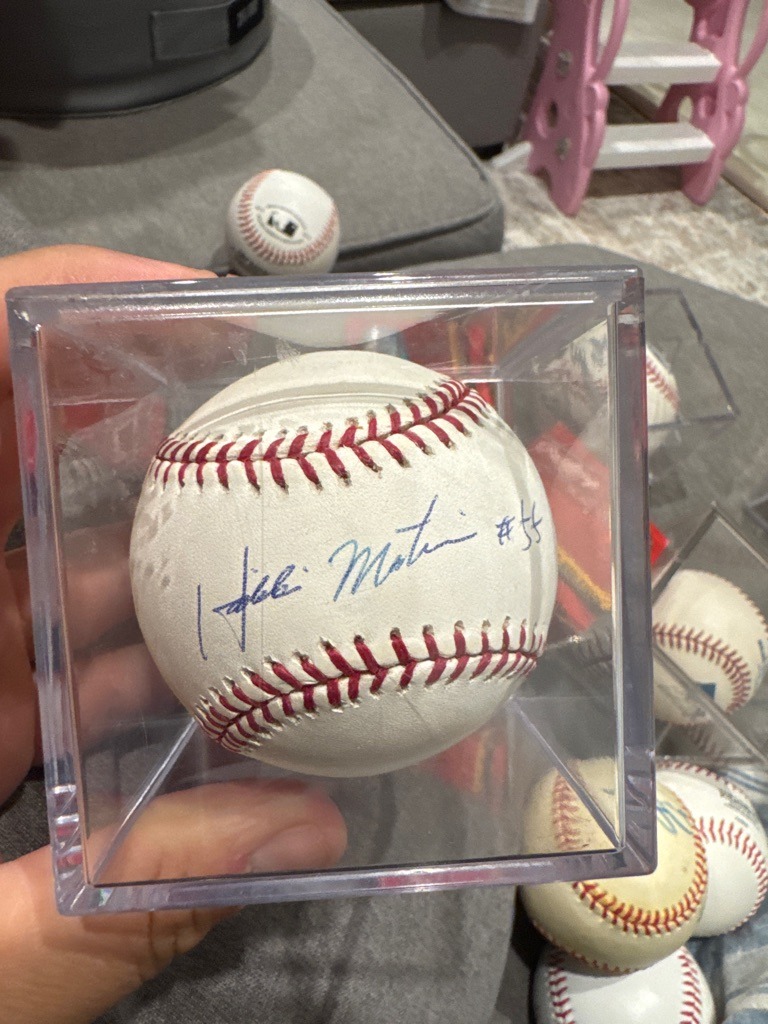 Hideki Matsui