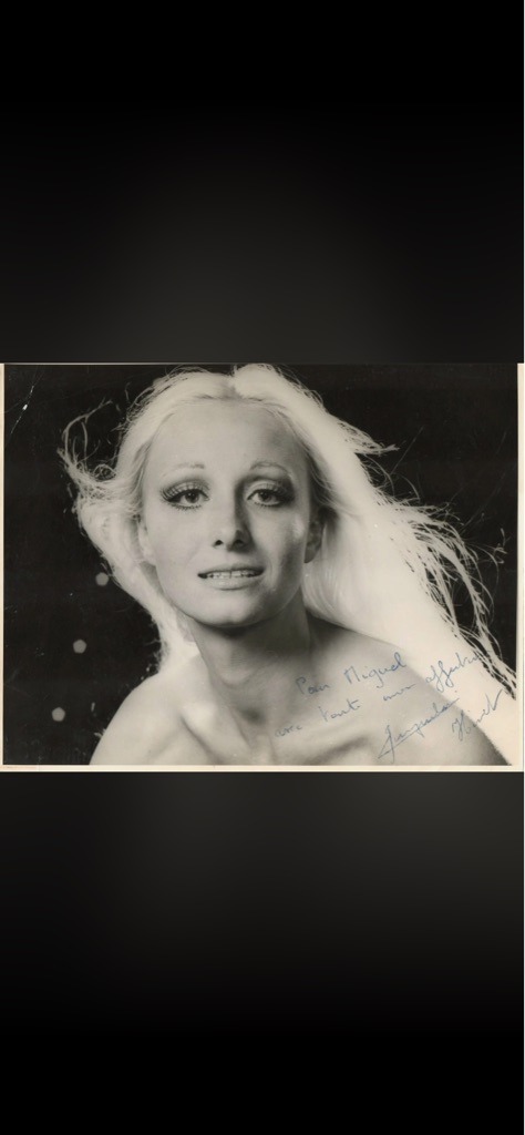 Jacqueline Huet