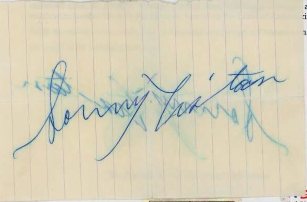 Sonny Liston