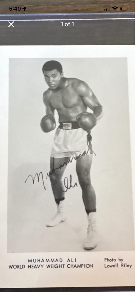 Muhammad Ali