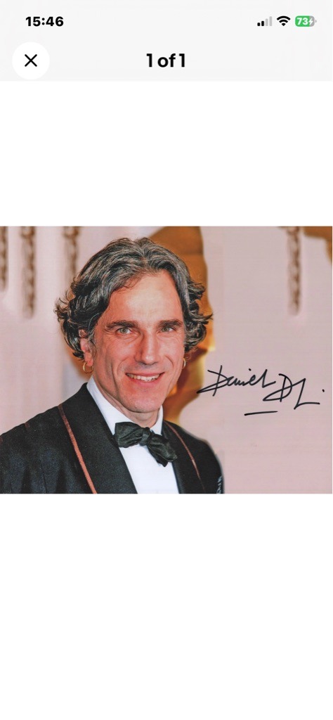Daniel Day-Lewis