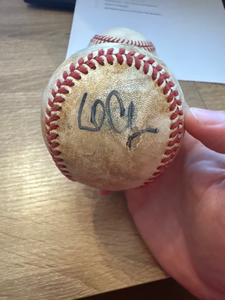 Lou Gehrig