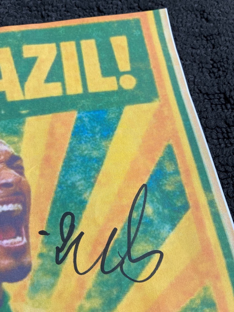 Pelé (Edson Arantes do Nascimento)