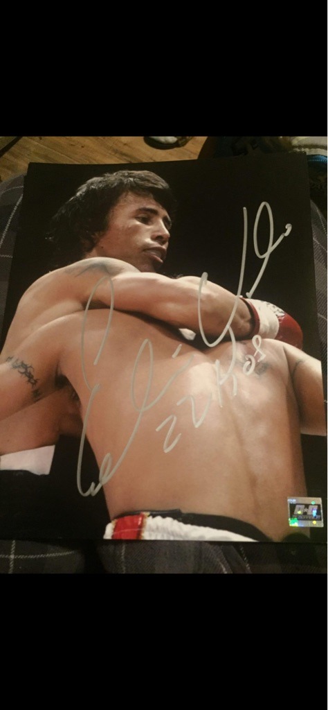Oscar De La Hoya