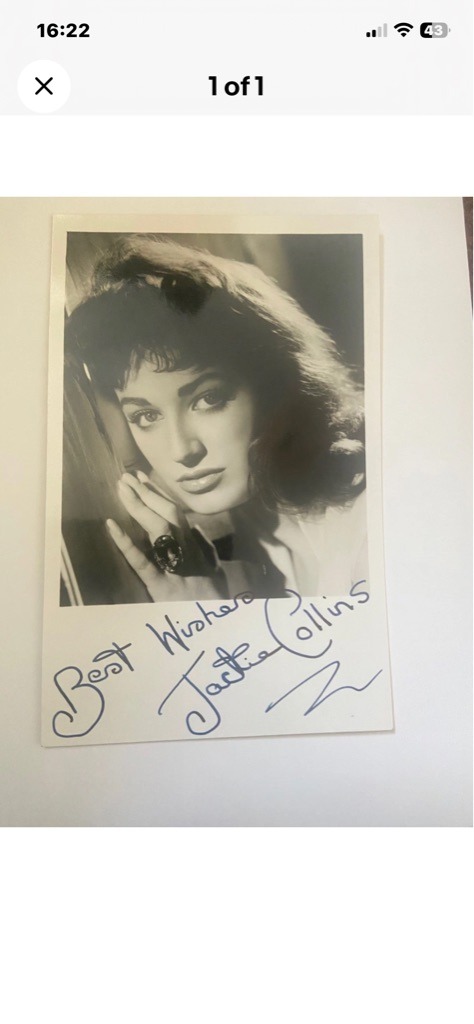 Jackie Collins