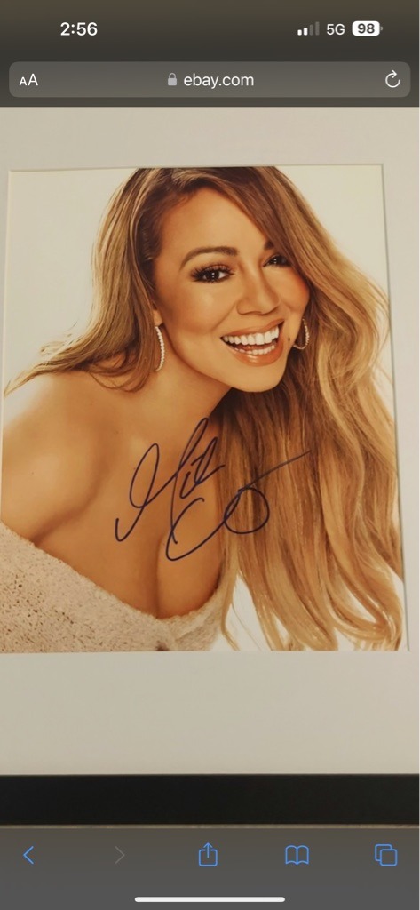 Mariah Carey