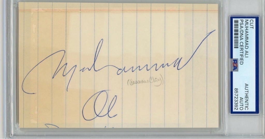 Muhammad Ali