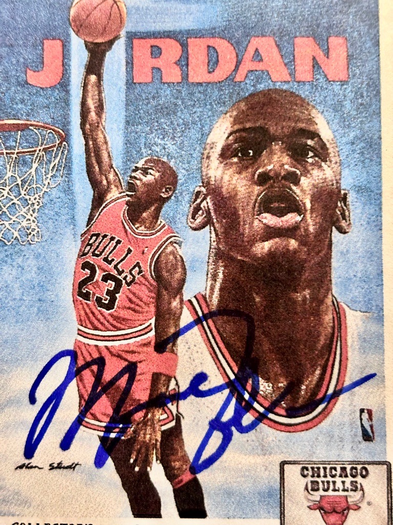 Michael Jordan