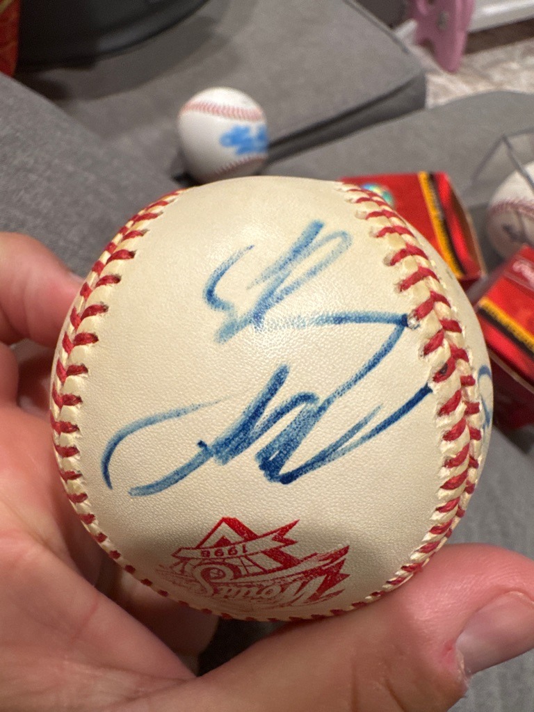 Ken Griffey Jr.
