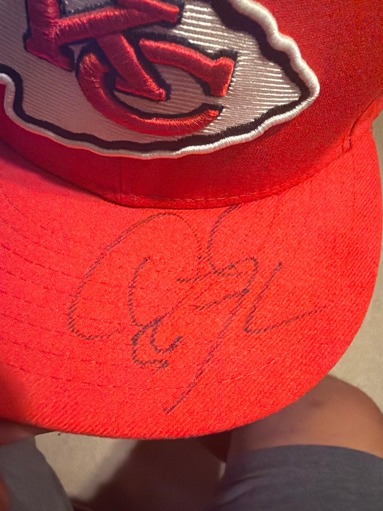 Patrick Mahomes