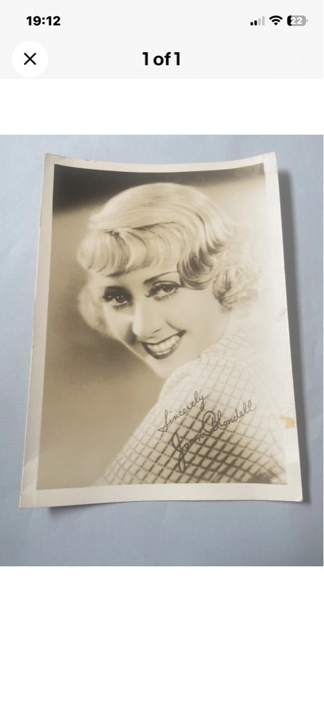 Joan Blondell