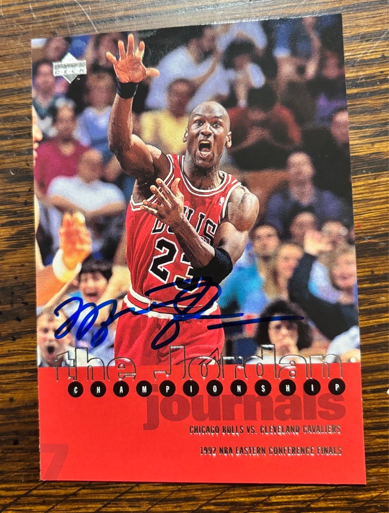 Michael Jordan
