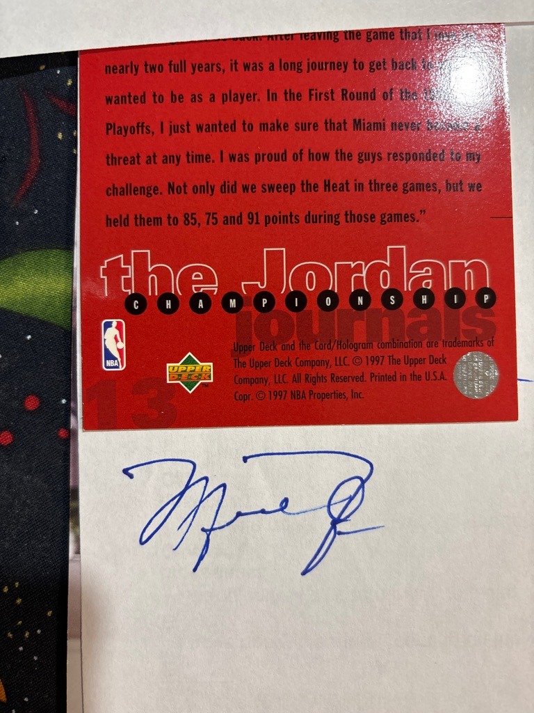 Michael Jordan