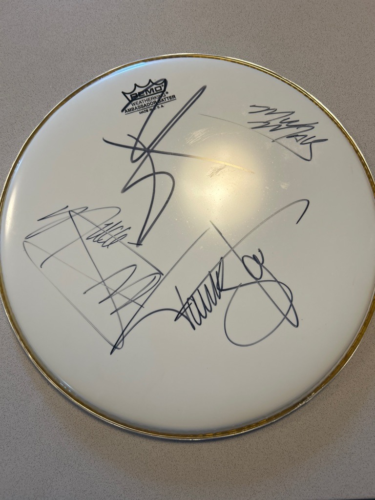 Mötley Crüe (Vince Neil, Mick Mars, Nikki Sixx, Tommy Lee)
