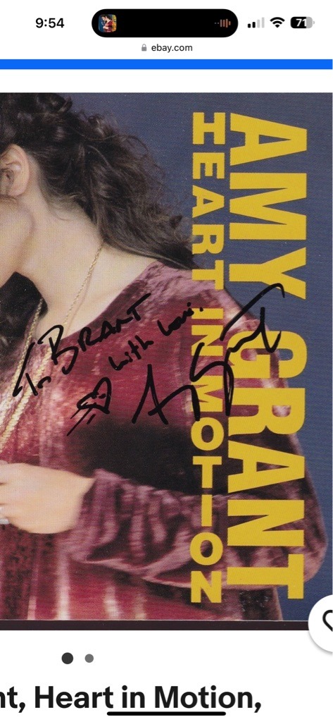 Amy Grant