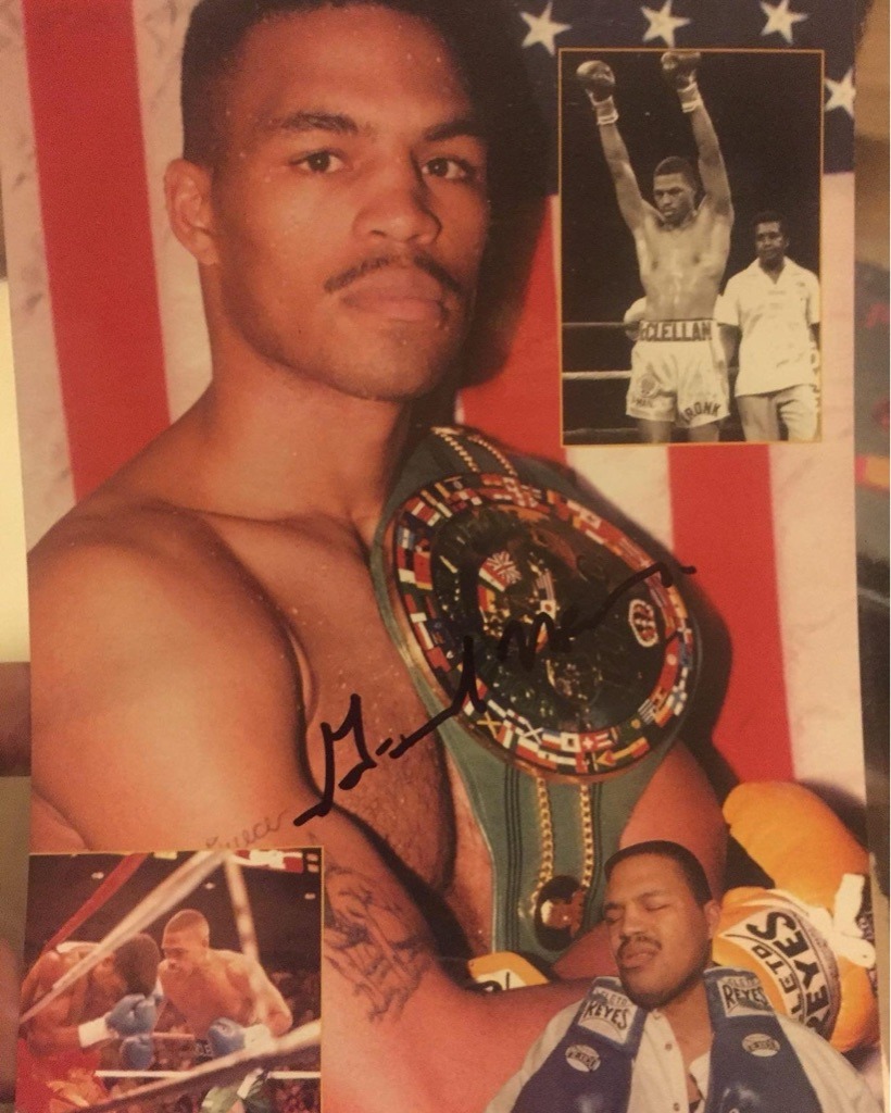 Gerald McClellan