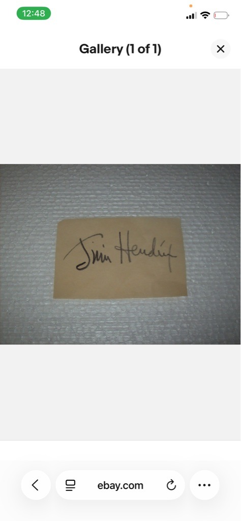 Jimi Hendrix